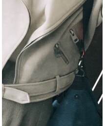 ZARA | ライダースジャケット
