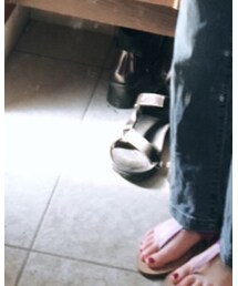 ZARA | ビーチサンダル
