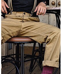 orSlow | チノパンツ