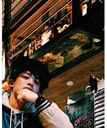 フライトキャップ | 帽子