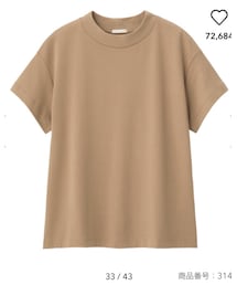 GU | Tシャツ/カットソー