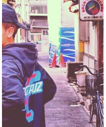 SANTA CRUZ | スタジャン