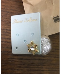 plane collome | ピアス（両耳用）