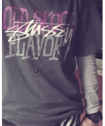 STUSSY | Tシャツ/カットソー