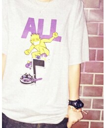 ALL | Tシャツ/カットソー