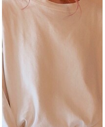GU | Tシャツ/カットソー