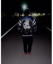 BACK SHOT | スタジャン