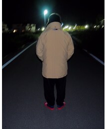 BACK SHOT | ダウンジャケット/コート