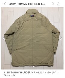 BACK | フリマアプリ「メルカリ」で販売してます  https://www.mercari.com/jp/u/138916912/(ダウンジャケット/コート)