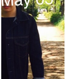 MOUSSY | デニムジャケット