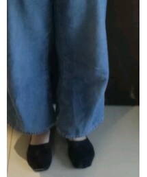 GU | デニムパンツ