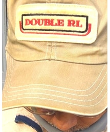 RRL | トラッカーキャップ 1990年代(キャップ)