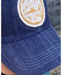 UES | デニムキャップ(キャップ)
