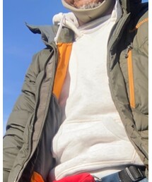 The Flat Head | ダブルフェイス(パーカー)