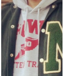 オワッテルマンパーカー | パーカー