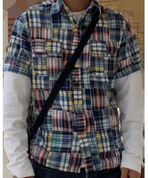 STUSSY | シャツ/ブラウス