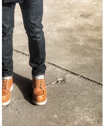 Redwing狗标限量 | ブーツ