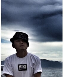 STUSSY | サンバイザー