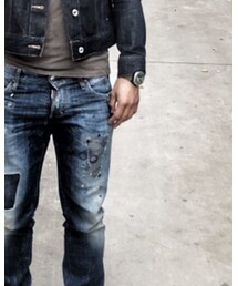 DSQUARED2 | デニムパンツ