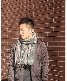 旅行小店所购 | ネックウォーマー/スヌード