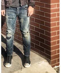 Mastercraft Union | デニムパンツ