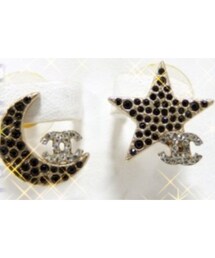 CHANEL | CHANEL(ピアス（両耳用）)