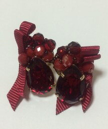 LANVIN en Bleu | LANVIN en Bleu(ピアス（両耳用）)