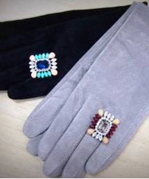 wonder | wonder♡Bijou glove
(手袋)