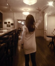 後ろジップ♡ | ワンピの詳細♡その２。(ワンピース)