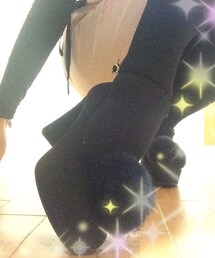 black♡fur | パンプスの詳細。
ファーのポンポンはネイビー♡(パンプス)