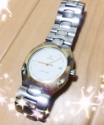 OMEGA | OMEGA Seamaster♡(アナログ腕時計)