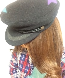 vanessabruno | vanessabruno Military hat(ハット)