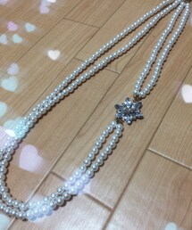 ISBIT | ISBIT♡Pearl necklacePearl
(ネックレス)