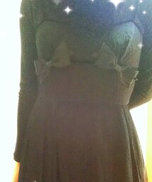 JILL STUART | Ribbon dress♡(ワンピース)
