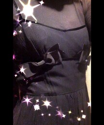 JILL STUART | リボンの部分♡(ワンピース)
