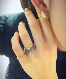 chiecolate♡ | ⭐︎part②(ピアス（両耳用）)