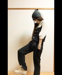 chiecolate♡ | Salopette♡
(サロペット/オーバーオール)