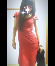 chiecolate♡ | Fox fur tippet♡
(マフラー)