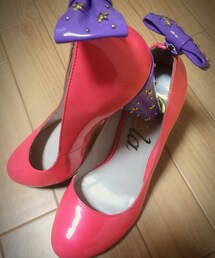 NOELA | Patent enamel pumps♡
(パンプス)