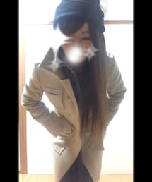 DOUBLE STANDARD CLOTHING | Military taste coat♡
(その他アウター)