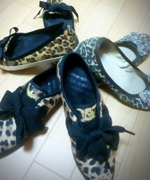 chiecolate♡ | leopard shoes♡(その他シューズ)