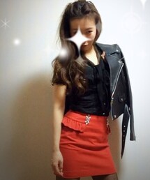 MIIA | Bow tie chiffon blouse♡
(シャツ/ブラウス)