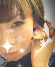 chiecolate♡ | Handmade petal pierced♡
(ピアス（両耳用）)