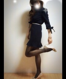 chiecolate♡ | Nostalgic design dress♡
(ワンピース)