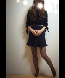 chiecolate♡ | Nostalgic design dress♡
(ワンピース)