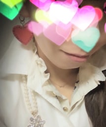 Honey Salon | Heart pierce♡(ピアス（片耳用）)
