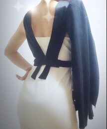 chiecolate♡ | Back ribbon dress♡
(ワンピース)