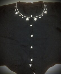 Aveniretoile | Bijou short cardigan♡
(カーディガン/ボレロ)