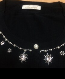 Aveniretoile | Bijou short cardigan♡
(カーディガン/ボレロ)