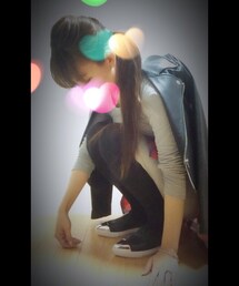 SMIR NASLI | Metallic pointed toe shoes♡
(スニーカー)